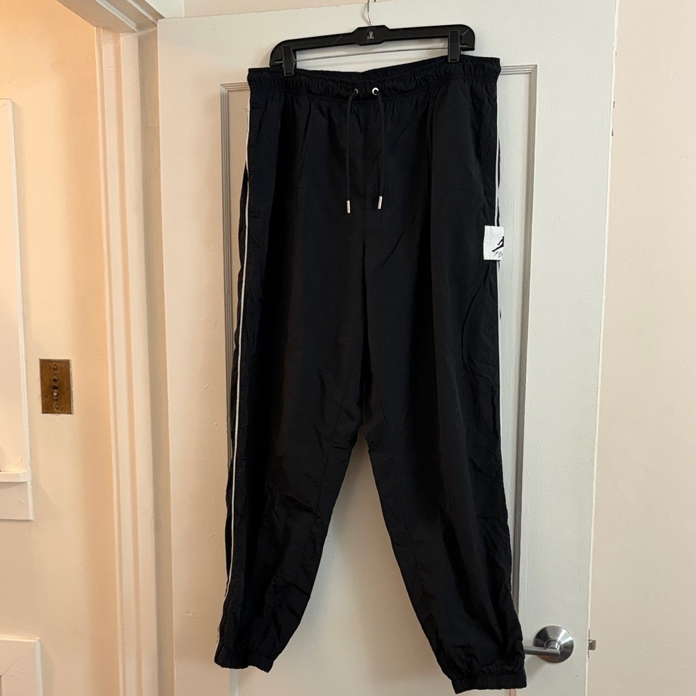 Black Men's Pants
